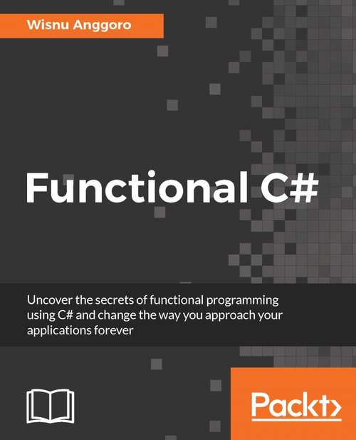 Book cover of Functional C#