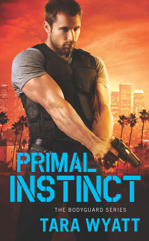 Book cover of Primal Instinct (Bodyguard #2)