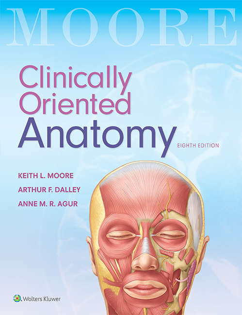 Clinically Oriented Anatomy: Instructor's Resource (Prepu Ser.)