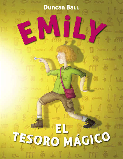 Emily y el tesoro mágico (Emily #3)