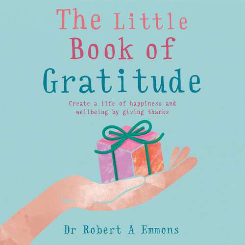 Book cover of The Little Book of Gratitude (The Little Books)