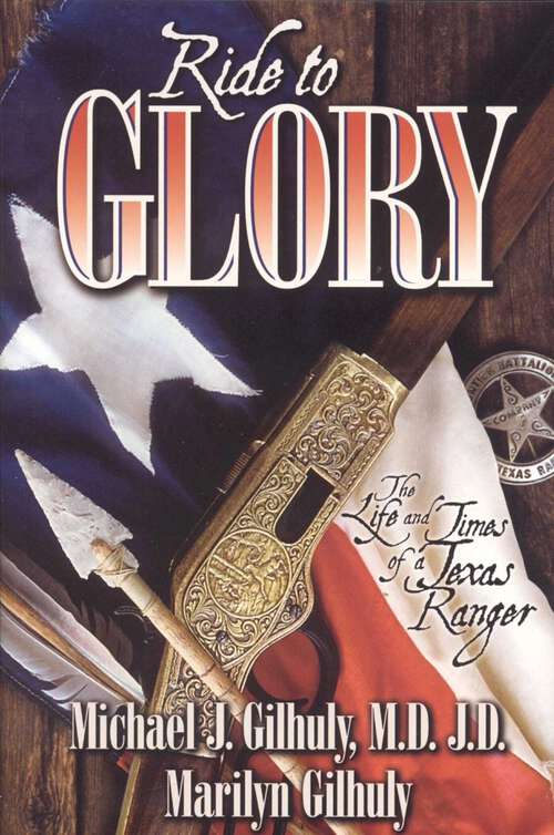 Book cover of Ride to Glory