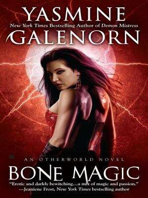 Book cover of Bone Magic