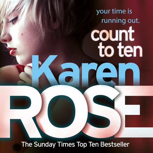 Book cover of Count to Ten (Chicago Series #5)
