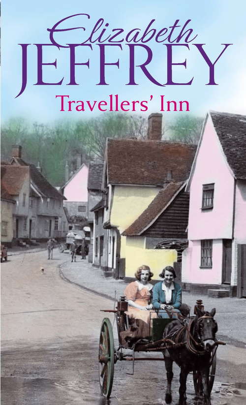 Book cover of Travellers' Inn