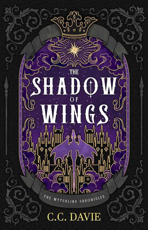 Book cover of Shadow of Wings
