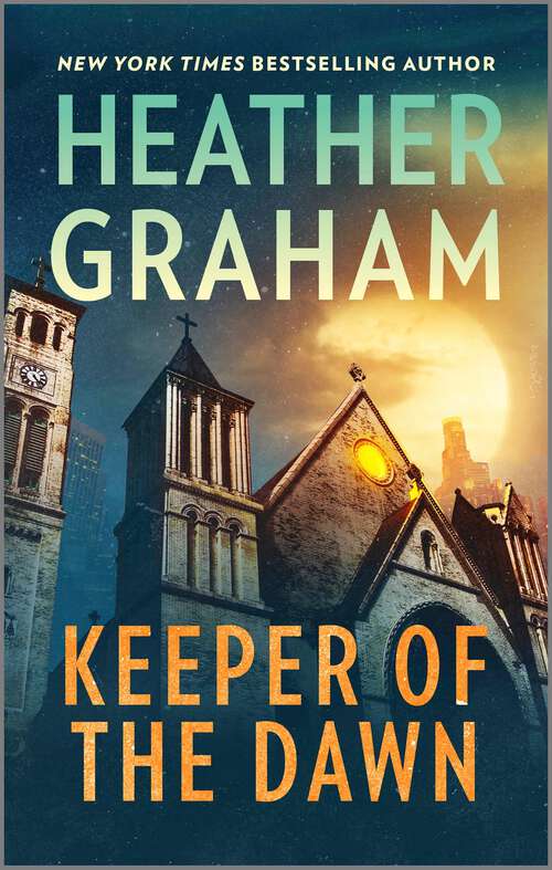 Book cover of Keeper of the Dawn: A Supernatural Thriller (Reissue) (The Keepers: L.A. #5)