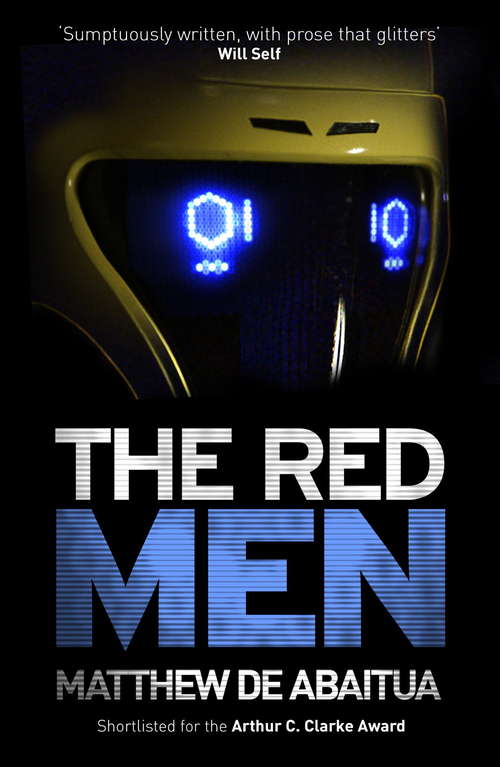 Book cover of The Red Men