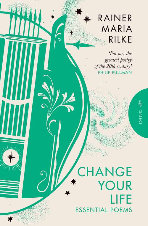 Book cover of Change Your Life (Pushkin Press Classics)
