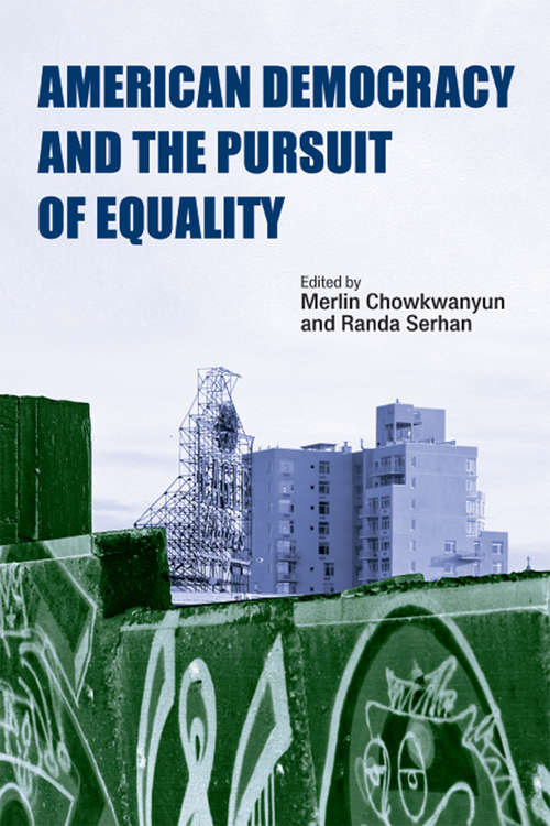 Democracy, Inequality, and Political Participation in American Life