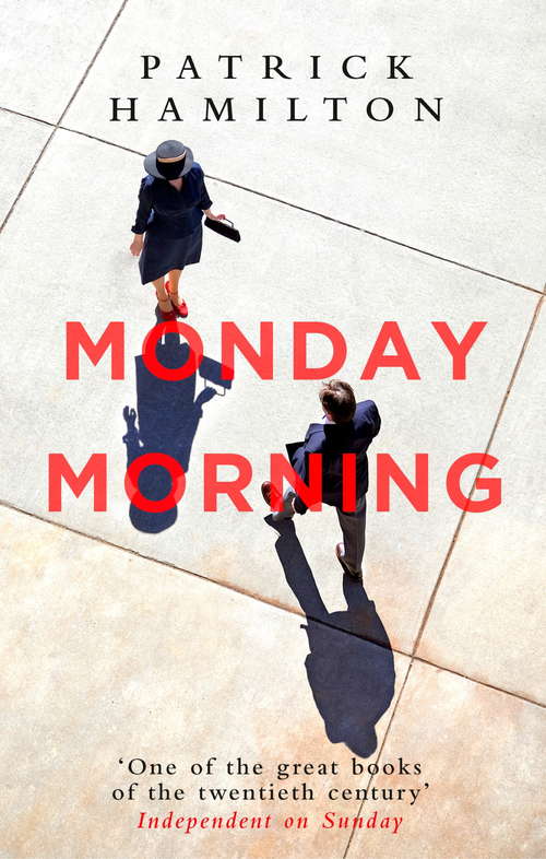 Book cover of Monday Morning