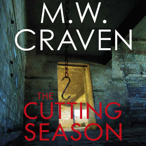 Book cover of The Cutting Season: (Quick Reads 2022)