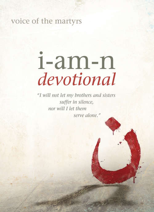 Book cover of I Am N Devotional
