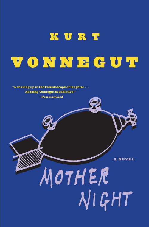 Book cover of Mother Night