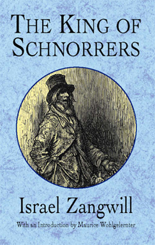 Book cover of The King of Schnorrers
