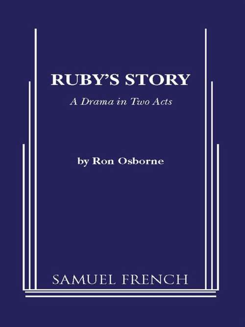 Book cover of Ruby's Story