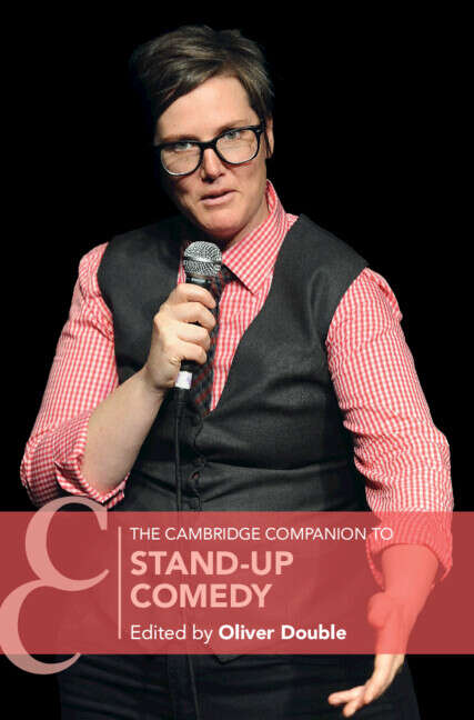 Book cover of The Cambridge Companion to Stand-Up Comedy (Cambridge Companions to Theatre and Performance)