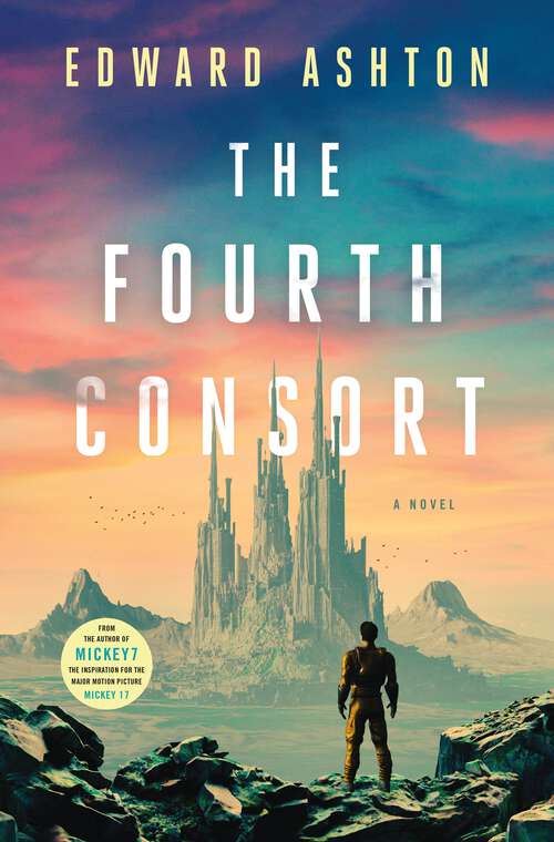 Book cover of The Fourth Consort: A Novel