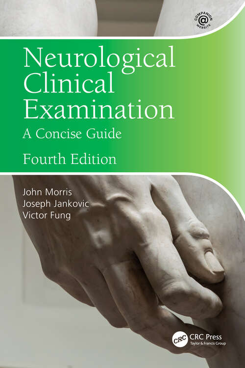 Book cover of Neurological Clinical Examination: A Concise Guide (4)