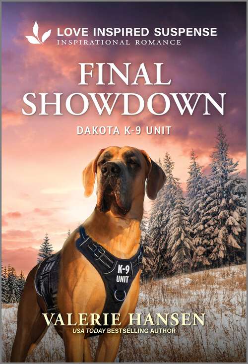 Book cover of Final Showdown (Original) (Dakota K-9 Unit)