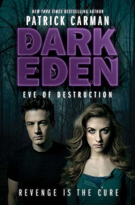 Book cover of Dark Eden: Eve of Destruction