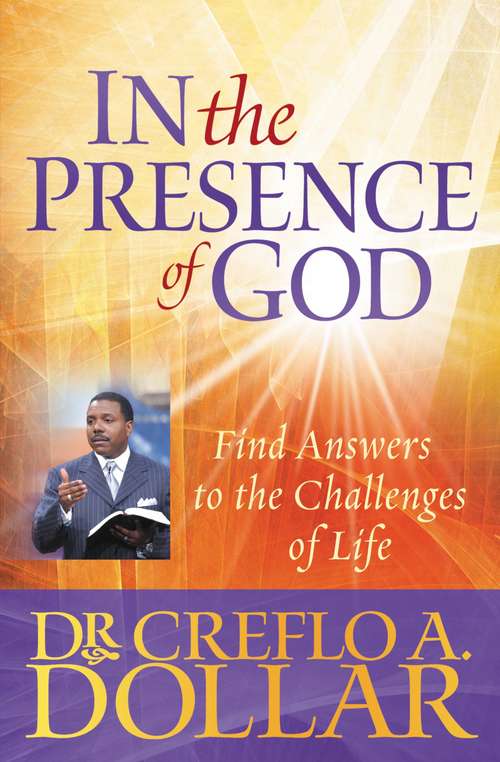Book cover of In the Presence of God