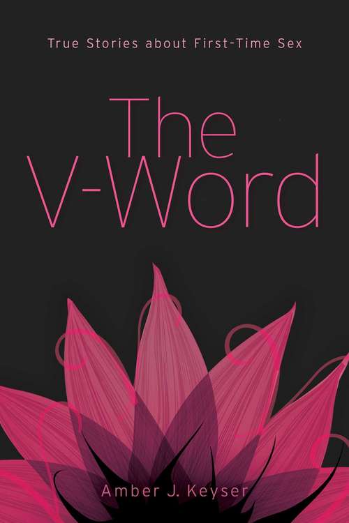 Book cover of The V-Word