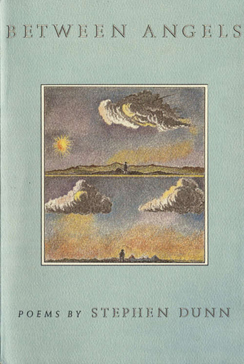 Book cover of Between Angels