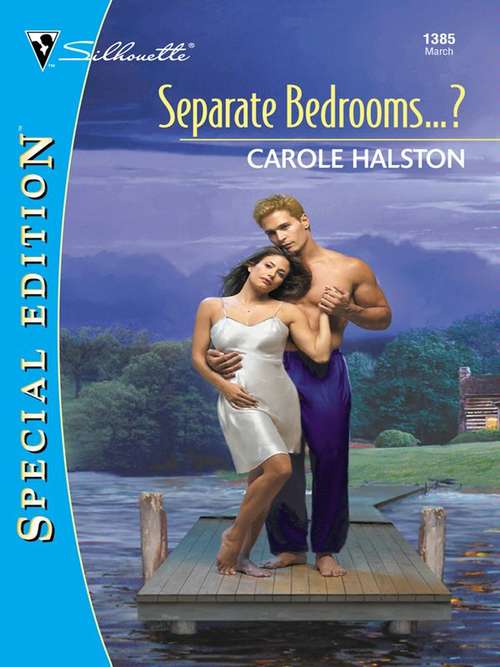 Book cover of Separate Bedrooms...?