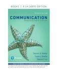 Book cover of Communication: Principles For A Lifetime (Seventh Edition)