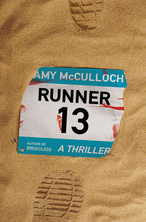 Book cover of Runner 13: A Thriller