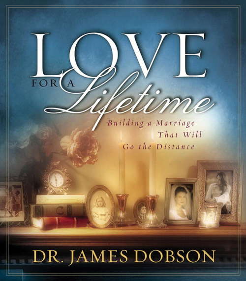 Book cover of Love for a Lifetime