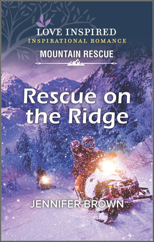 Book cover of Rescue on the Ridge (Original) (Mountain Rescue)