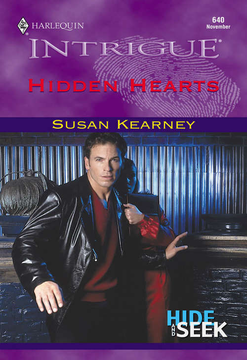Book cover of Hidden Hearts
