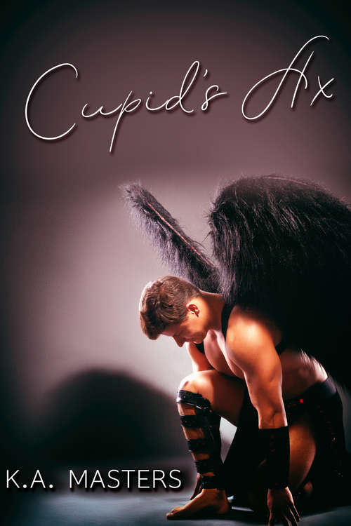 Book cover of Cupid's Ax