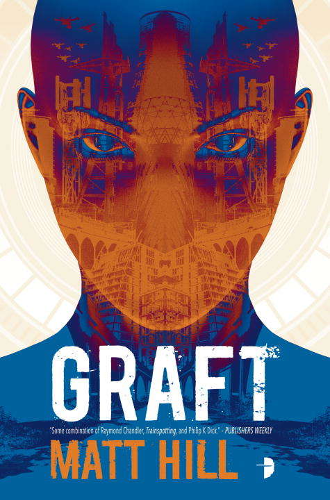 Book cover of Graft