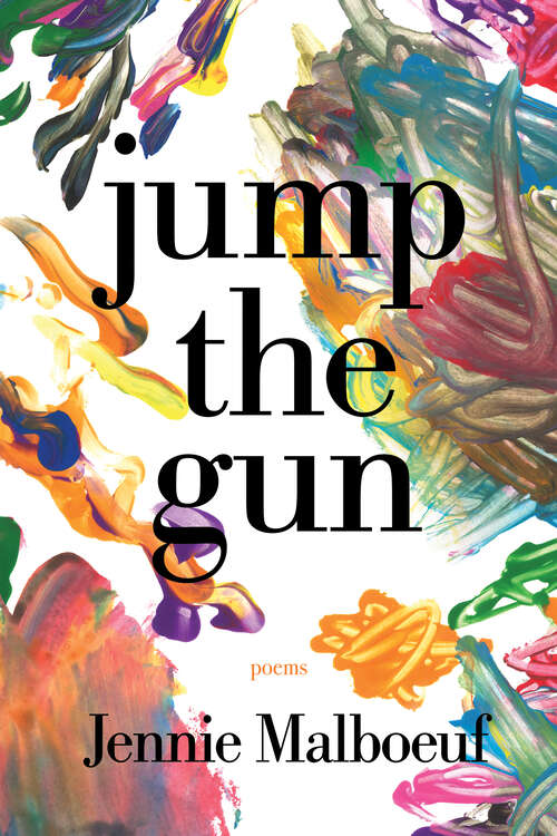 Book cover of jump the gun