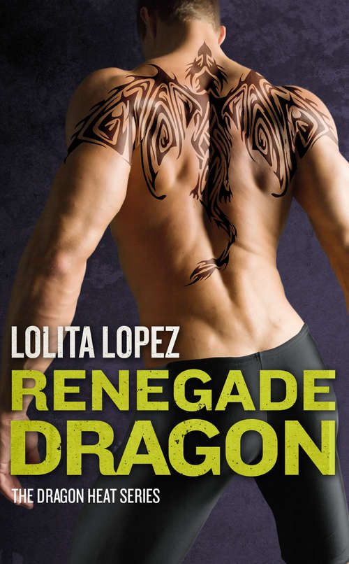 Book cover of Renegade Dragon