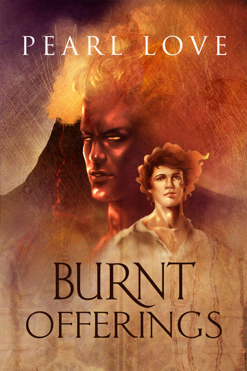 Book cover of Burnt Offerings