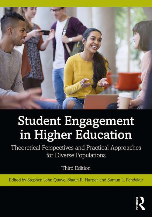Cover image of Student Engagement in Higher Education
