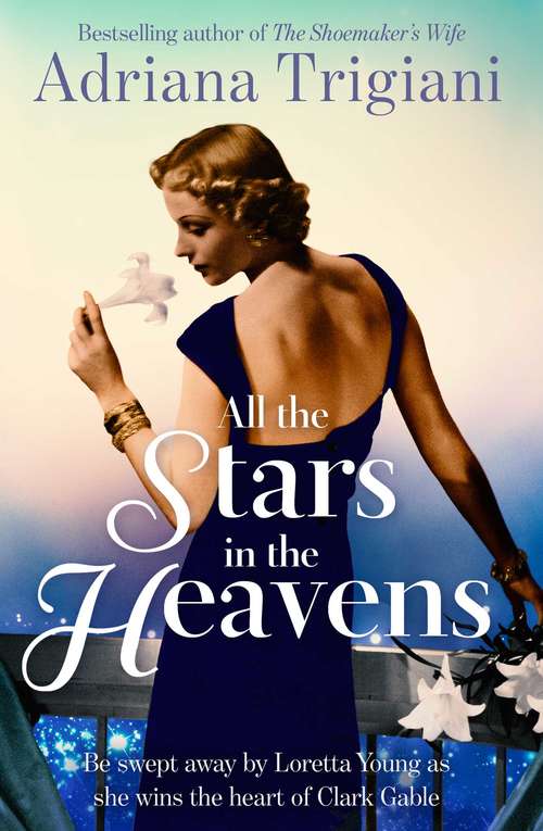 Book cover of All the Stars in the Heavens