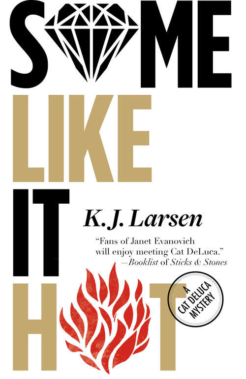 Book cover of Some Like it Hot