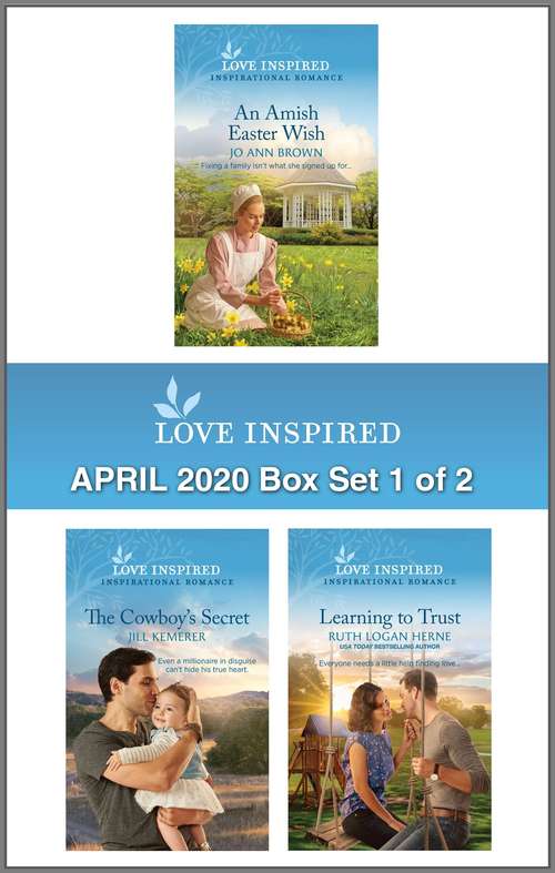 Harlequin Love Inspired April 2020 - Box Set 1 of 2: An Anthology