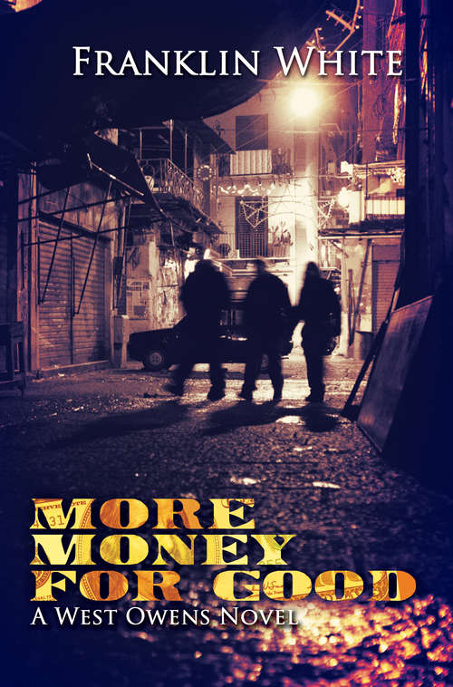 Book cover of More Money for Good