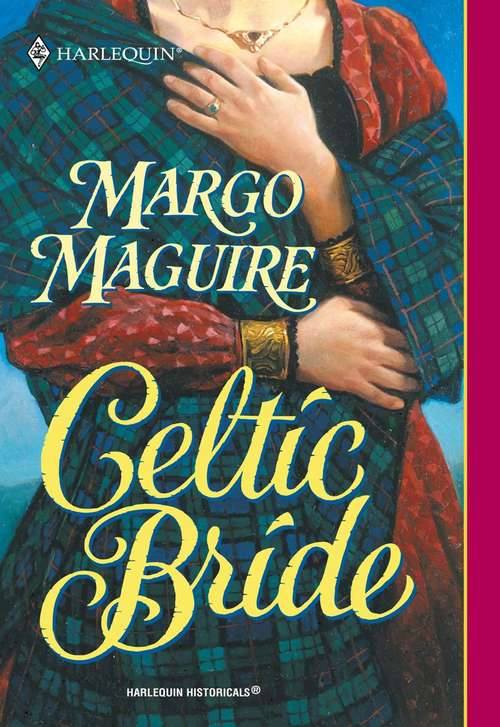 Book cover of Celtic Bride