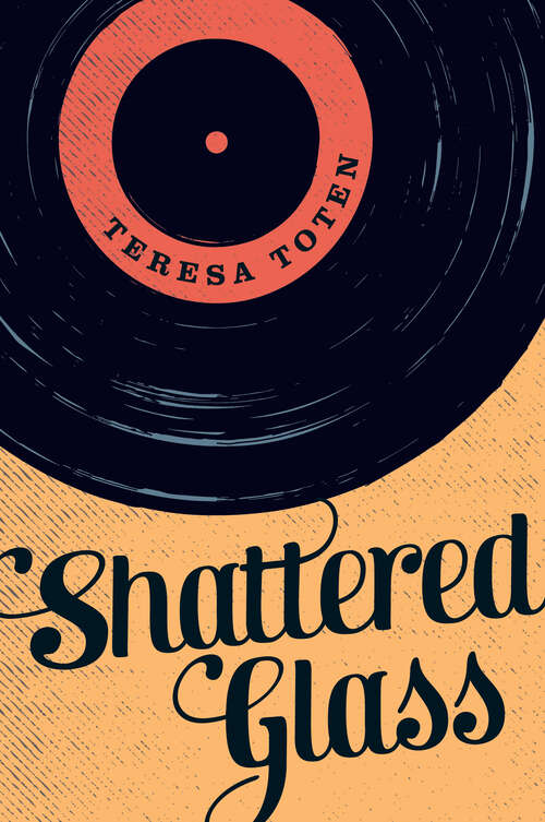 Book cover of Shattered Glass