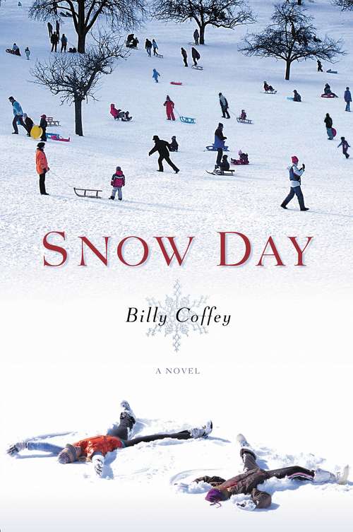 Book cover of Snow Day: A Novel