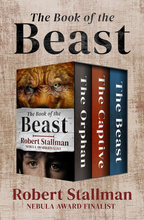 Book cover of The Book of the Beast: The Orphan, The Captive, and The Beast (Digital Original) (The Book of the Beast)