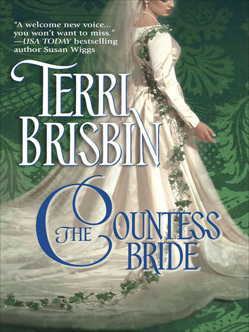 Book cover of The Countess Bride