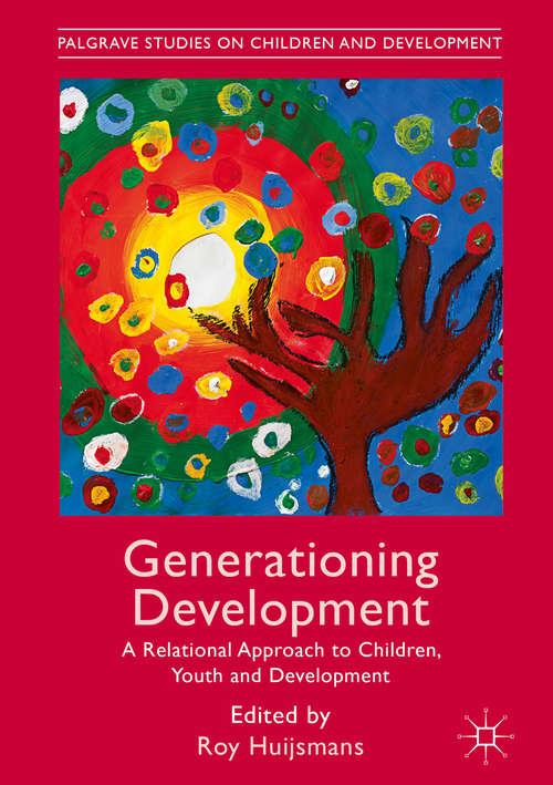 Book cover of Generationing Development